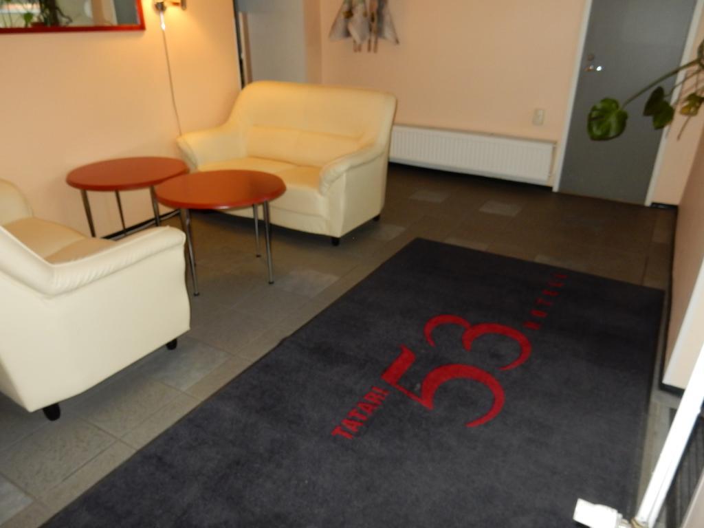 Tatari 53 Hotel Tallin Exterior foto