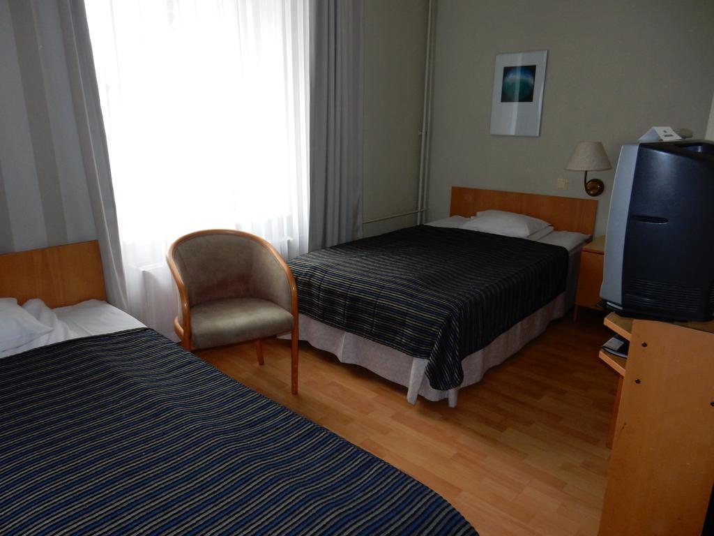 Tatari 53 Hotel Tallin Exterior foto