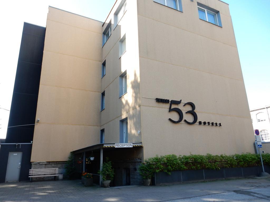 Tatari 53 Hotel Tallin Exterior foto