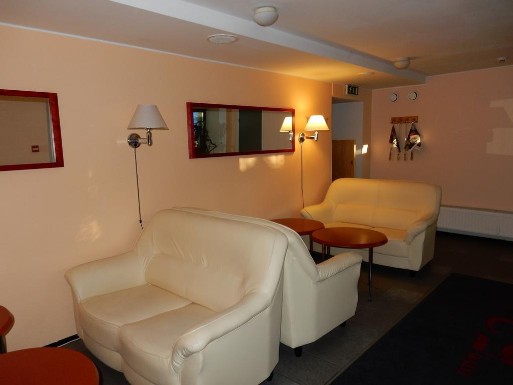 Tatari 53 Hotel Tallin Exterior foto
