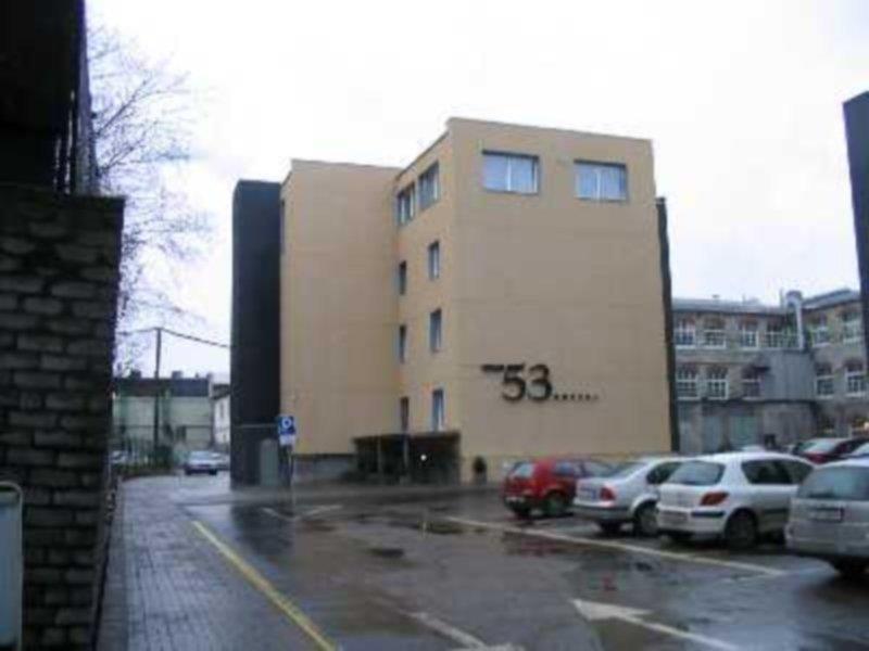 Tatari 53 Hotel Tallin Exterior foto